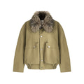 unspoken_Thick_Fleece_Lined_Fur_Collar_Loose_Minimal_Commuter_Women_Sage_Puffer_Jackets_MISSTT