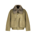 unspoken_Thick_Fleece_Lined_Fur_Collar_Loose_Minimal_Commuter_Women_Sage_Puffer_Jackets_MISSTT