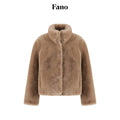 fano_Lightweight_Breathable_Khaki_Stand_Collar_Loose_Casual_Youth_Womens_Short_Coat_MISSTT