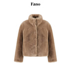 fano_Lightweight_Breathable_Khaki_Stand_Collar_Loose_Casual_Youth_Womens_Short_Coat_MISSTT