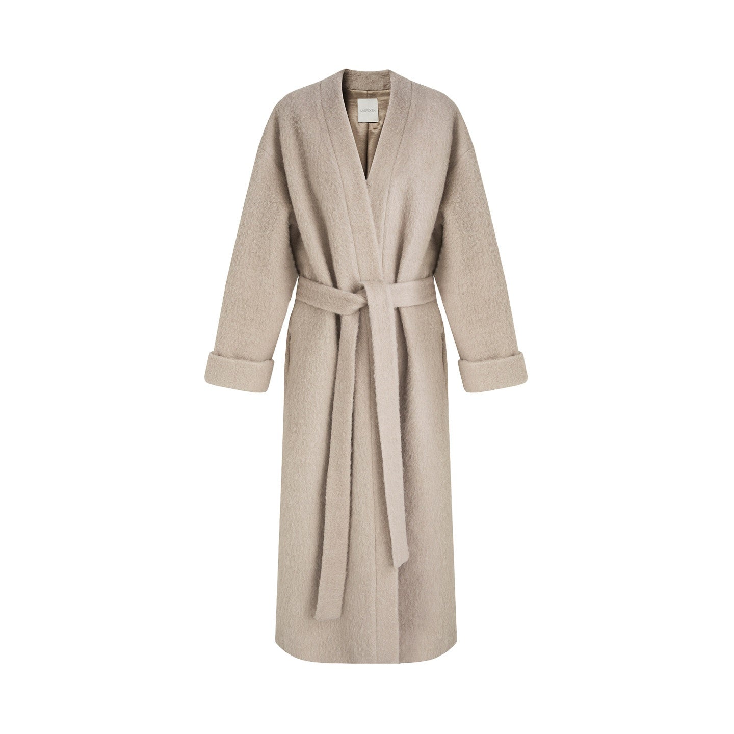 unspoken_Cozy_Sheepswool_Belted_Loose_Fit_Minimal_Office_V-neck_Mid_Length_Wool_Coats_MISSTT