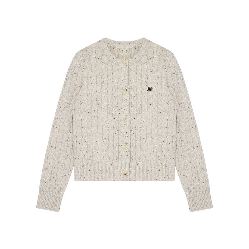 fano_Pure_Lambswool_Minimal_Commuter_Low_Round_Neck_Button_Knitwear_Women_Cardigans_MISSTT