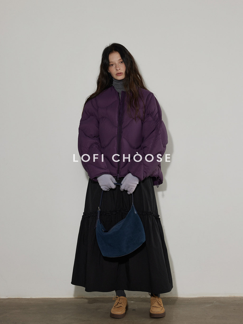 Lofi_choose_Ultra_Warm_90_Percent_White_Duck_Down_Loose_Commuter_Wavy_Zip_Down_Jackets_MISSTT