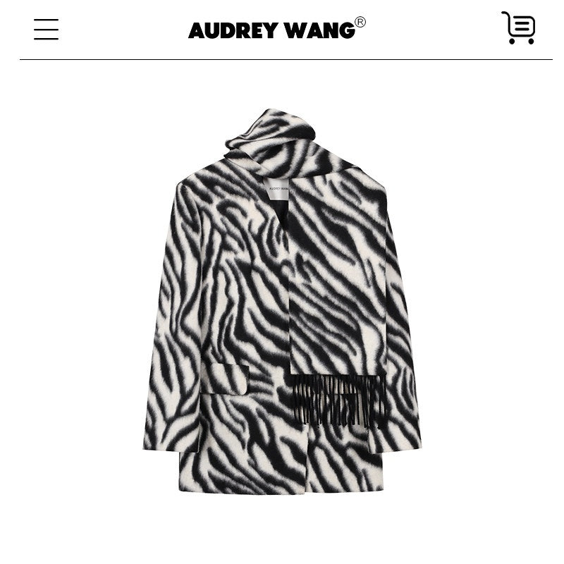 audreyyang_Wool_Blend_Fringe_Relaxed_Double_Breasted_Women_Zebra_Print_Blazers_MISSTT