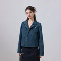 ikyou_Cotton_Blend_Casual_Regular_Fit_Short_Button_Blue_Women_Denim_Jackets_MISSTT