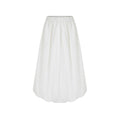 fano_Lined_Press_Pleat_A_Line_Bubble_Mid_Waist_Women_City_Black_White_Midi_Skirts_MISSTT