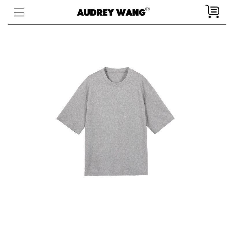 audreyyang_Soft_100_Percent_Cotton_Commuter_Round_Neck_Women_Solid_Long_Sleeve_T-Shirts_MISSTT