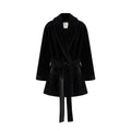 unspoken_Warm_V-neck_Minimal_Commuter_Loose_Midlength_Women_Everyday_Black_Long_Coats_MISSTT