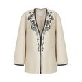 unspoken_3D_Tailored_Clean_Minimalist_Loose_Fit_Women_Office_White_Polyester_Short_Coat_MISSTT