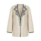 unspoken_3D_Tailored_Clean_Minimalist_Loose_Fit_Women_Office_White_Polyester_Short_Coat_MISSTT