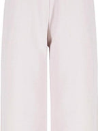 fano Breathable Stretch Minimalist Straight Drawstring Women Natural Waist Sweatpants