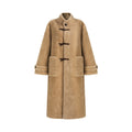 unspoken_Warm_Padded_Stand_Collar_Loose_Fit_Women_Commuter_Khaki_Long_Coats_MISSTT