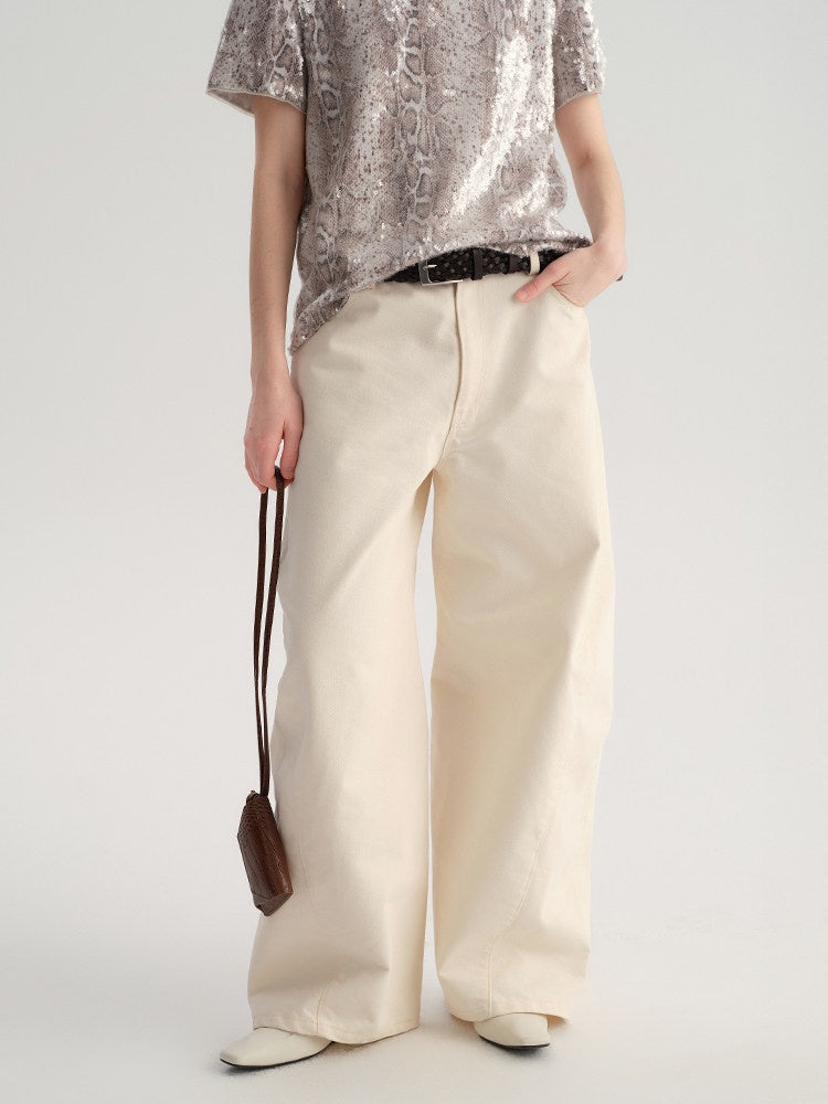 audreyyang_High_Waist_Cotton_Pockets_Casual_Loose_Solid_Straight_Fit_Women_Wide_Leg_Pants_MISSTT