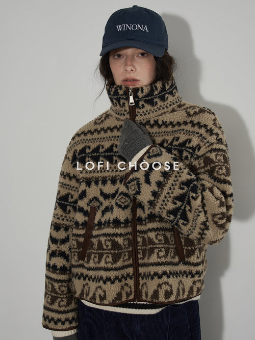 Lofi_choose_Cozy_Thick_Vintage_Oversized_Stand_Collar_Zip_Floral_Knitwear_Ladies_Cardigans_MISSTT