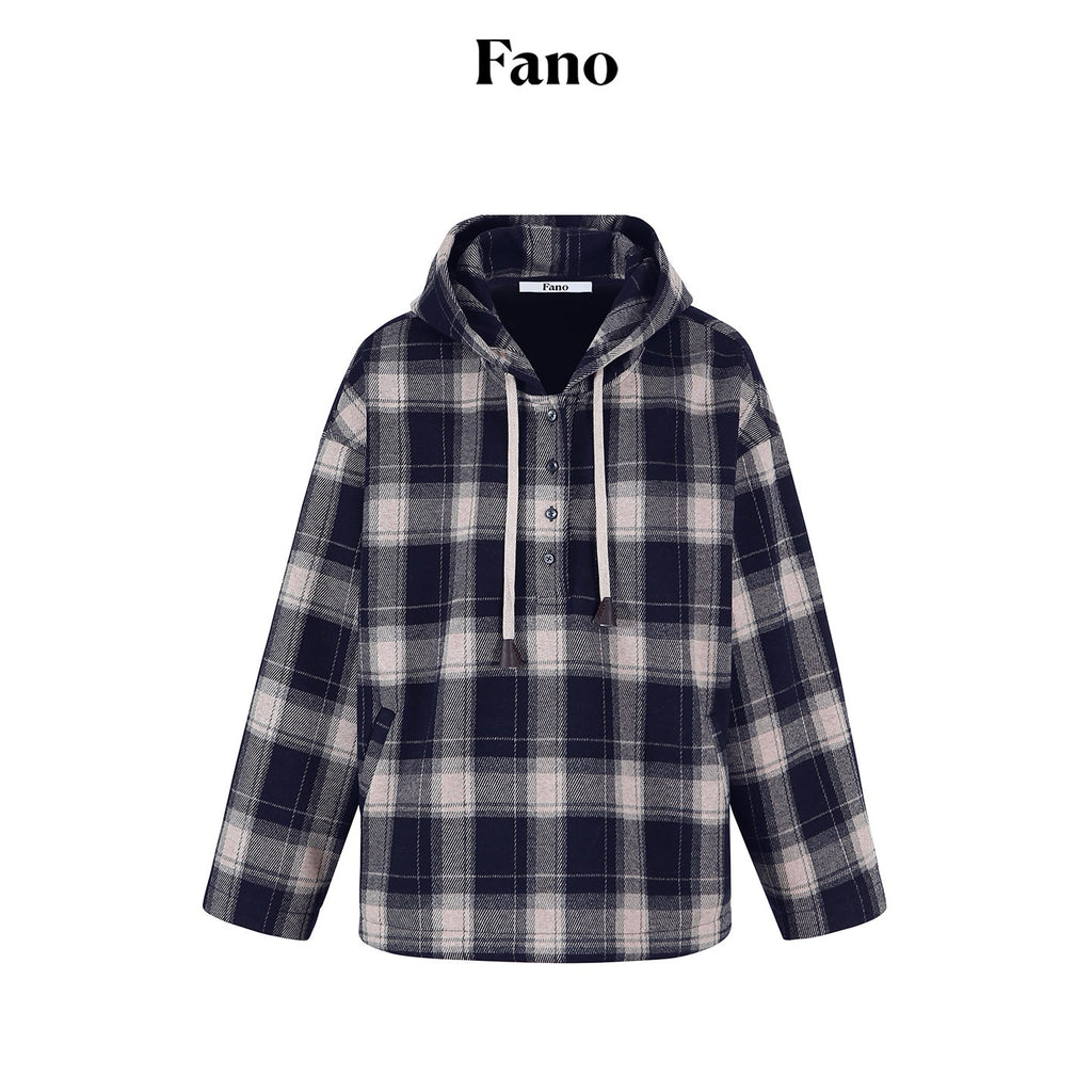 fano_Soft_Stretch_Polyester_Blend_Cozy_Relaxed_Fit_Plaid_Pullover_Women_Hoodie_MISSTT