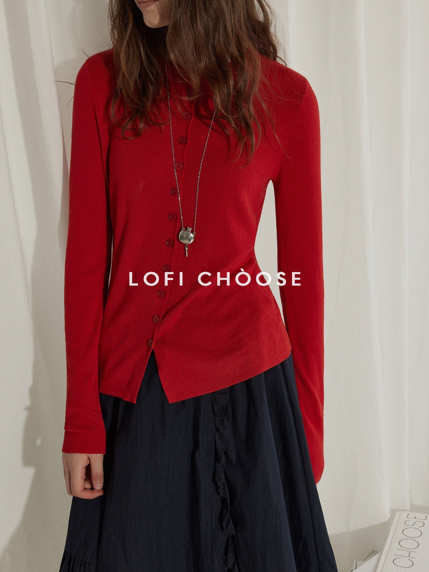 Lofi_choose_Button_Front_Slim_Fit_Commuter_Womens_Crew_Neck_Long_Sleeve_Knit_Cardigans_MISSTT