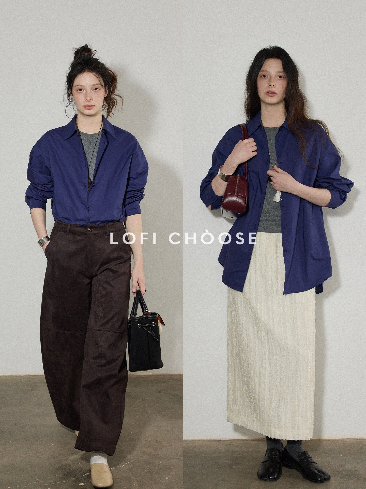 Lofi_choose_Pure_Cotton_Loose_Fit_Commuter_Turndown_Collar_Long_Sleeve_Buttoned_Women_Shirts_MISSTT