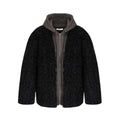 unspoken_Warm_Minimalist_Commuter_Loose_Fit_Zip_Layered_Women_Black_Polyester_Short_Coat_MISSTT