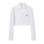 ikyou_Embroidered_Square_Neck_Long_Sleeve_Straight_Minimal_Poly_Cotton_Basic_Crop_Tops_MISSTT