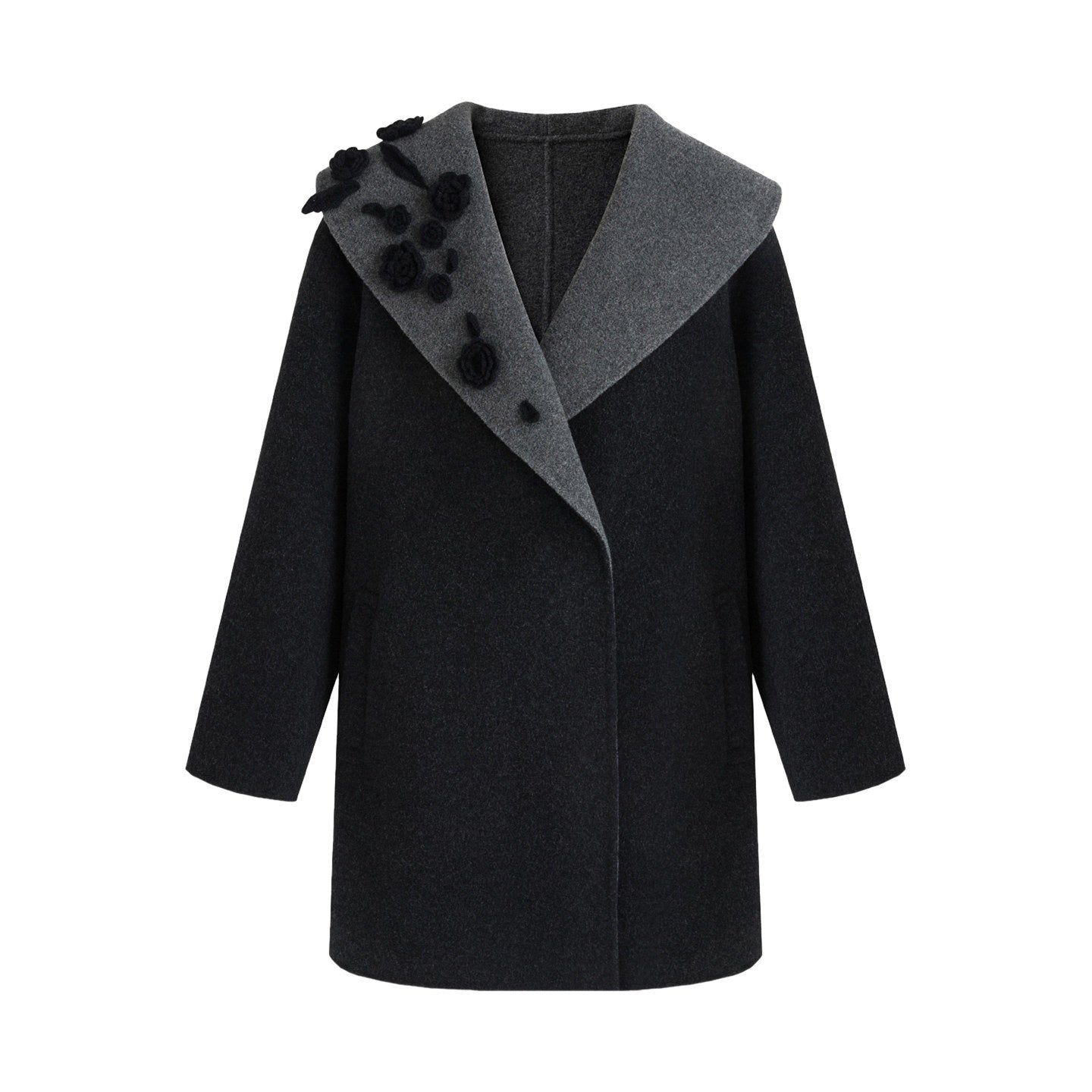 unspoken_Warm_Thick_Minimal_Commuter_Loose_Fit_Lapel_Women_Sheep_Wool_Blend_Wool_Coats_MISSTT