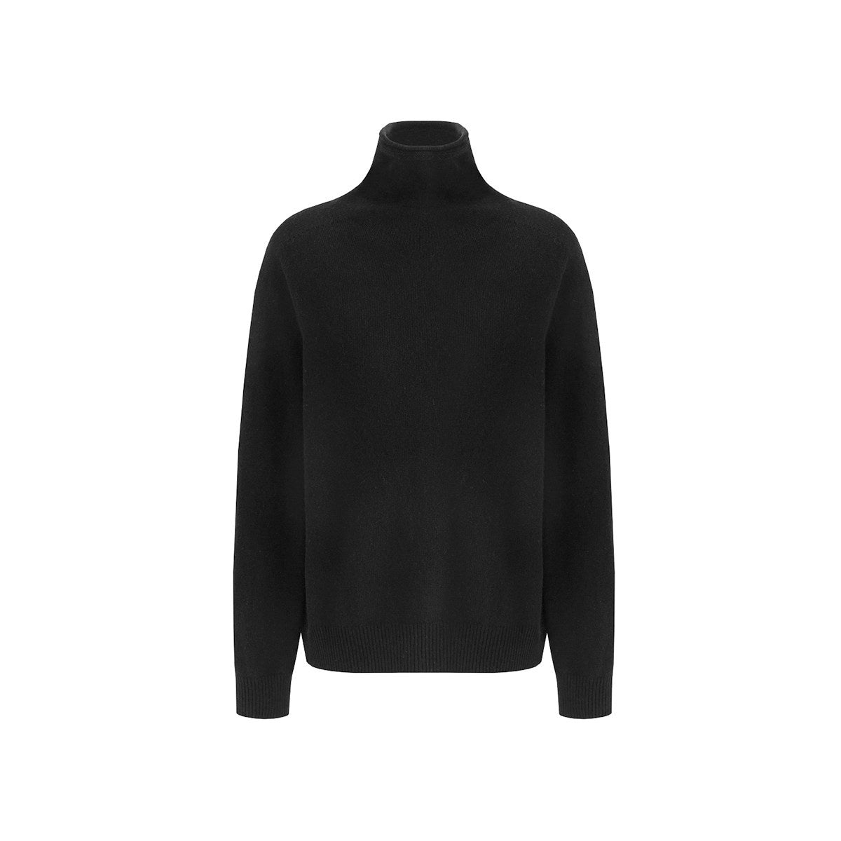 fano_100_Percent_Wool_High_Neck_Straight_Minimalist_Commuter_Women_Pullover_Sweaters_MISSTT
