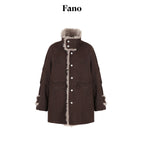 fano_90_Percent_White_Duck_Down_Warm_Workwear_Straight_Midlength_Womens_Down_Jackets_MISSTT