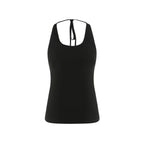 fano_Soft_Stretch_Viscose_Halter_Slim_Fit_Office_Layering_Black_Camisoles_MISSTT
