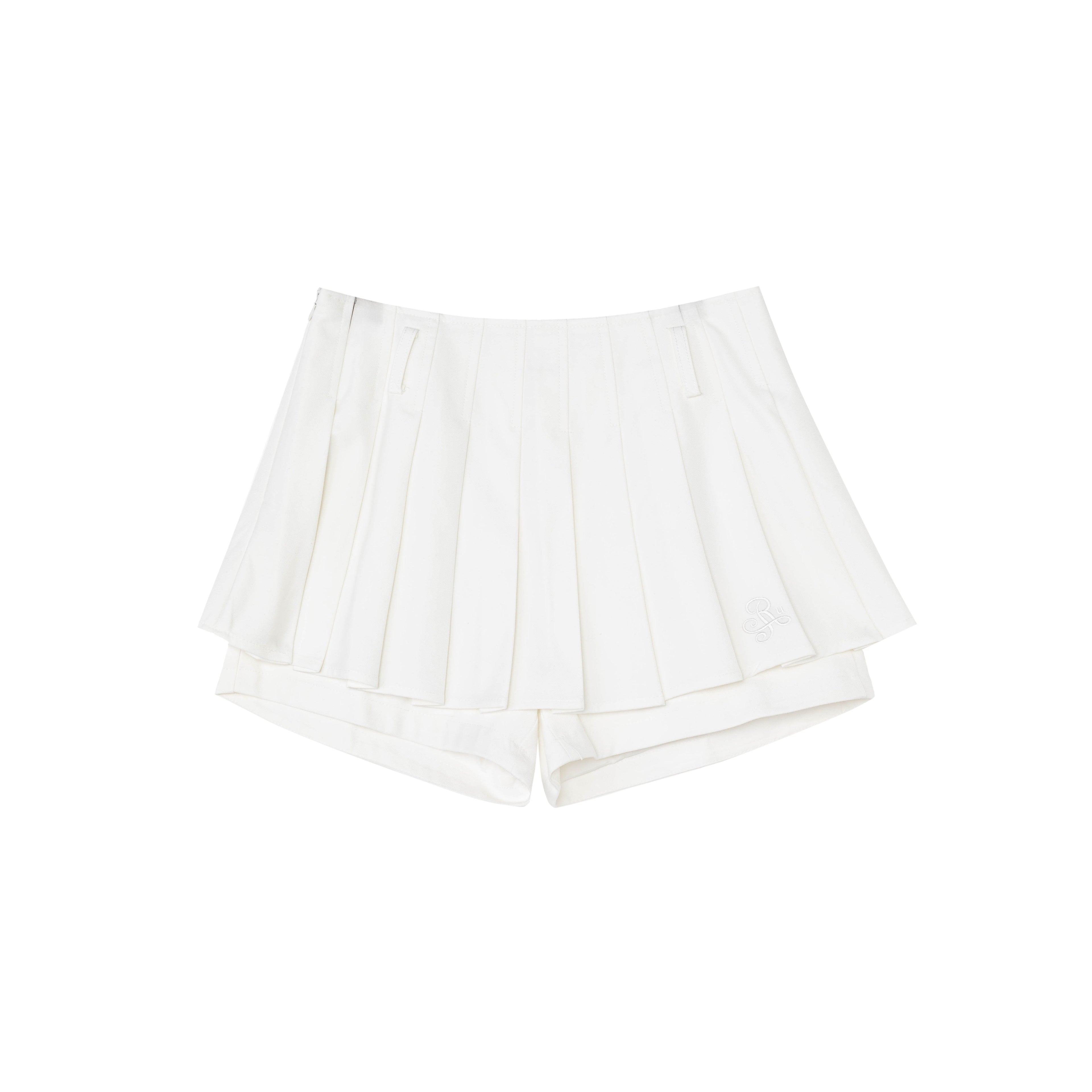 ikyou_Fade_Resistant_Embroidered_Pleated_A_Line_Mid_Waist_Side_Zipper_Women_Mini_Skirts_MISSTT
