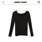 audreyyang_Wool_Blend_Slim_Fit_Mock_Neck_Women_Casual_Stretch_Long_Sleeve_T-Shirts_MISSTT