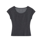 fano_Soft_Stretch_Polyester_Round_Neck_Minimalist_Women_Black_Basic_Crop_Tops_MISSTT