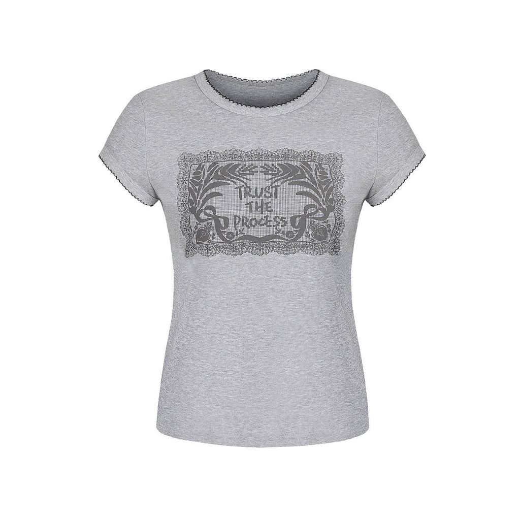 fano_Lyocell_Blend_Heather_Gray_Printed_Slim_Korean_Crewneck_Short_Sleeve_T-Shirts_MISSTT