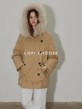 Lofi_choose_90_Percent_White_Duck_Down_Thick_Hooded_Commuter_Khaki_Zip_Down_Jackets_MISSTT