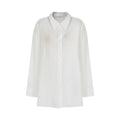 unspoken_Breathable_Embroidered_Loose_Polo_Women_Ramie_Lyocell_White_Button_Shirts_MISSTT