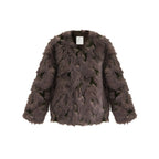 unspoken_Warm_Minimal_No_Collar_Mocha_Brown_Women_Commuter_Polyester_Short_Coat_MISSTT