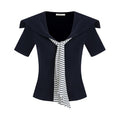 unspoken_Minimal_Commuter_Slim_Fit_Knit_Tie_Detail_Nautical_Collar_Men_Deep_Blue_Sweaters_MISSTT