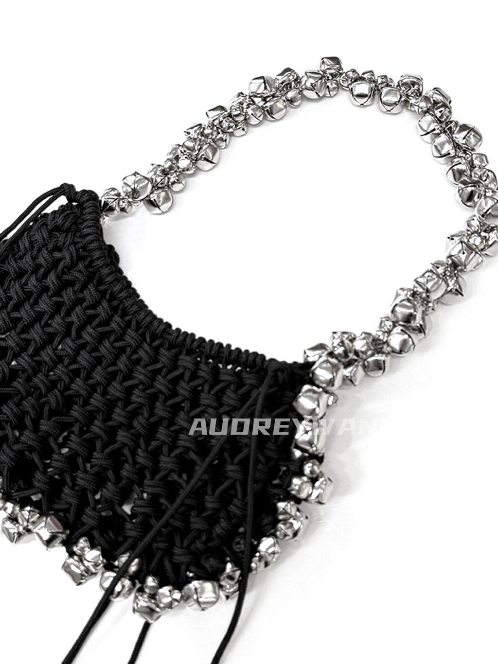 audreyyang Elegant Shell Shaped Open Top Single Shoulder Bag Women Everyday Crossbody Bags
