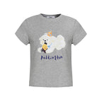 fano_Creative_Printed_Slim_Korean_Short_Sleeve_Heather_Gray_Cotton_Basic_Crop_Tops_MISSTT