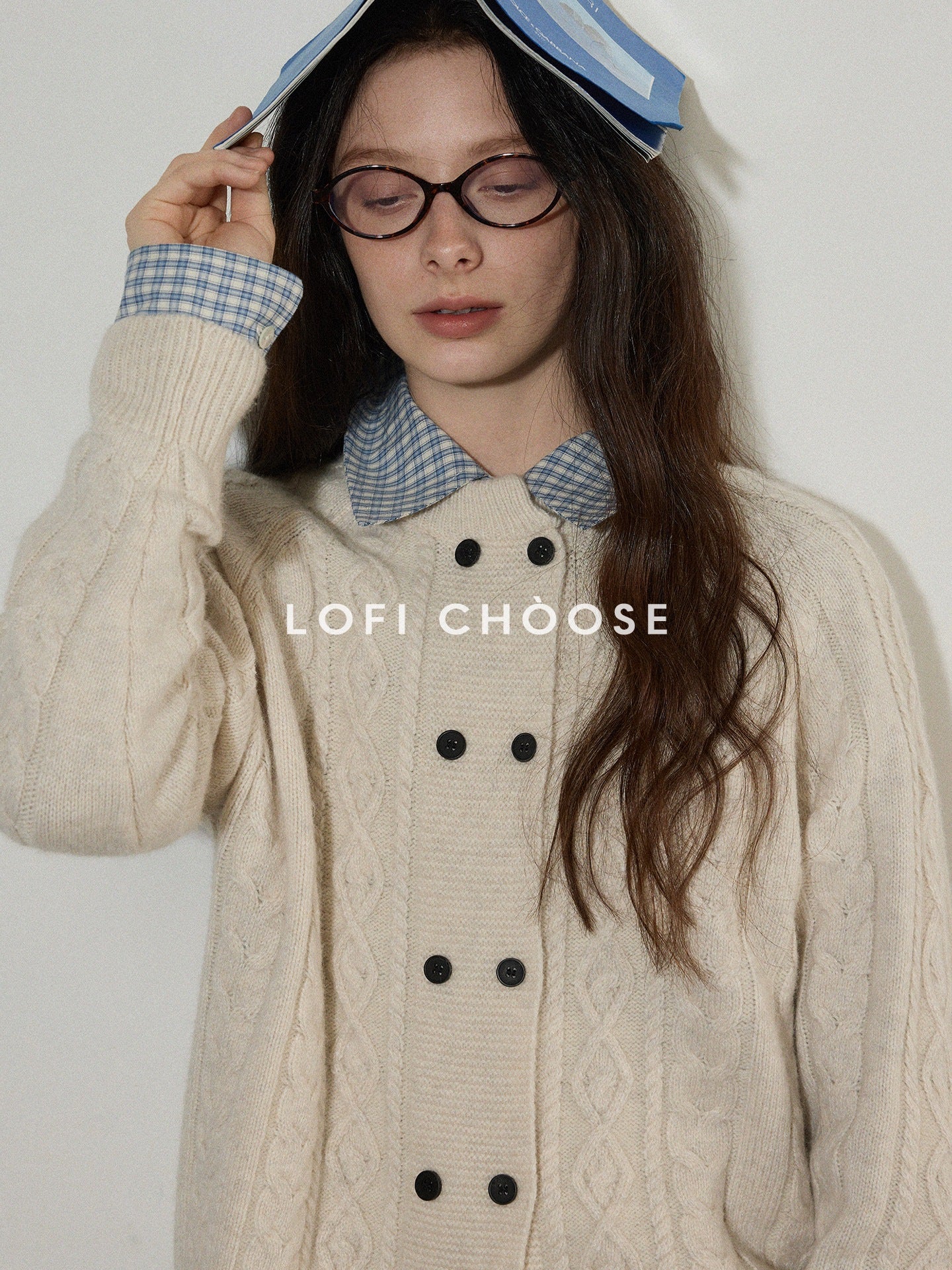 Lofi_choose_Soft_Wool_Blend_Loose_Fit_Commuter_Open_Front_Double_Button_Knit_Women_Cardigans_MISSTT