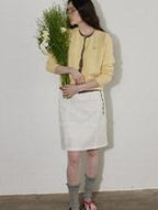 Lofi choose Cozy Lightweight Loose Fit Long Sleeve Office Women Knitwear Cardigans