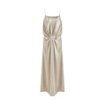 unspoken_Satin_Minimal_V-neck_Camisole_Natural_Waist_City_Commuter_Women_Maxi_Dresses_MISSTT