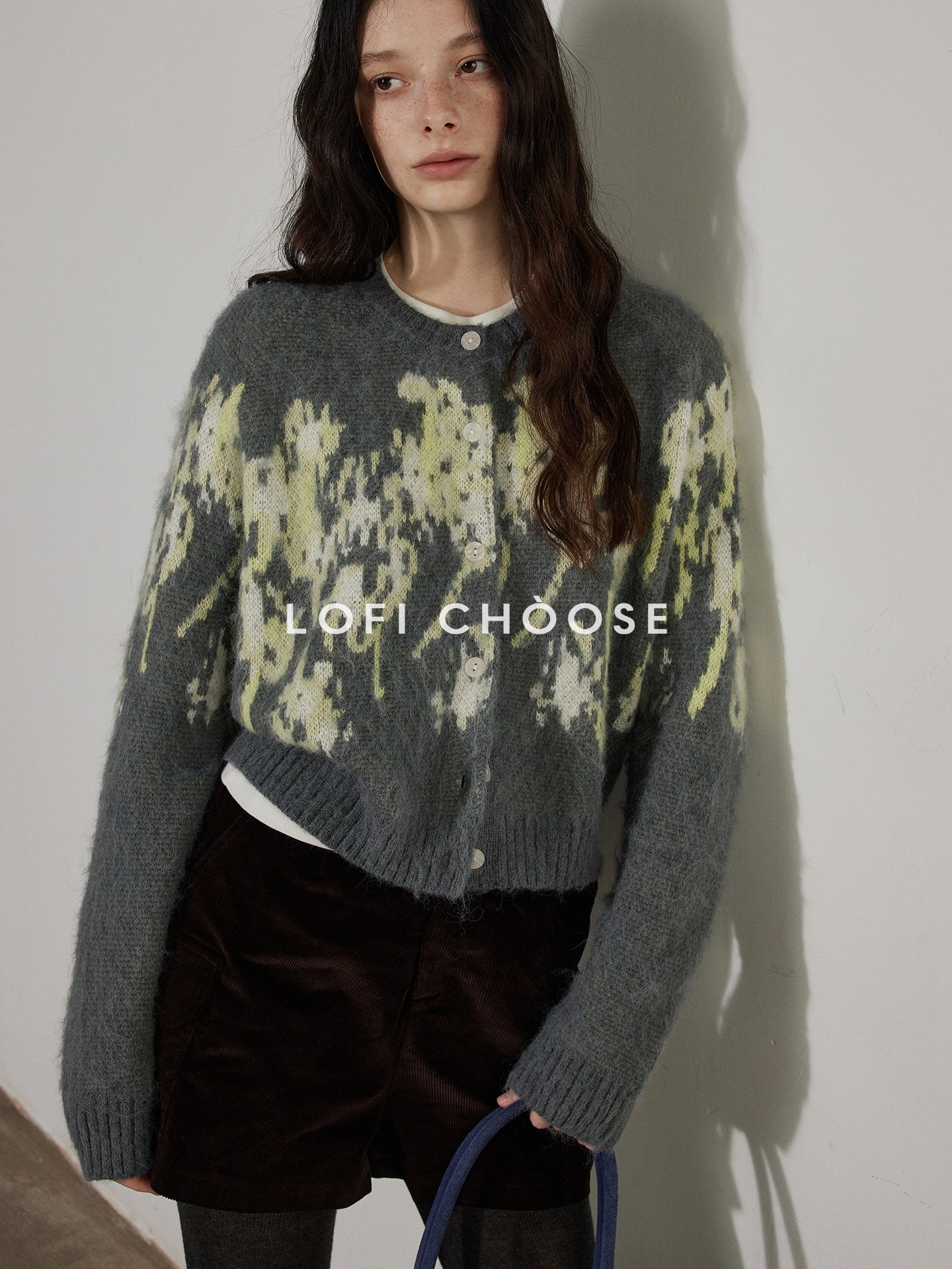 Lofi_choose_Wool_Blend_Vintage_Colorblock_Cropped_Crewneck_Buttoned_Women_Knit_Cardigans_MISSTT