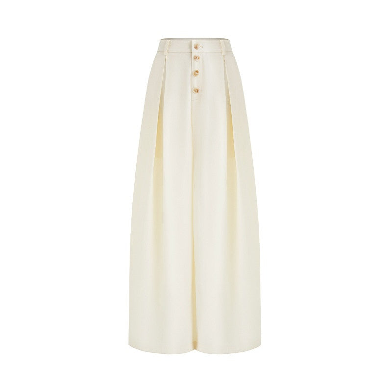 unspoken_High_Waist_Lyocell_Blend_Pleated_Button_Minimal_Workwear_Wide_Leg_Pants_MISSTT