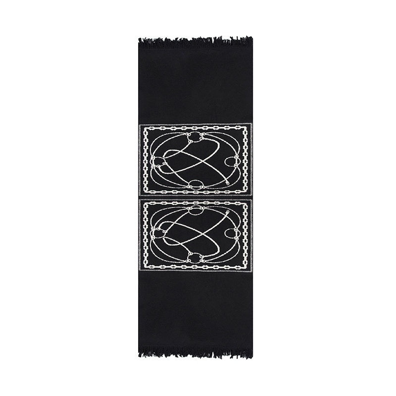 unspoken_Soft_Acrylic_Fringed_Rectangular_Warm_Women_Black_Gray_Scarves_MISSTT