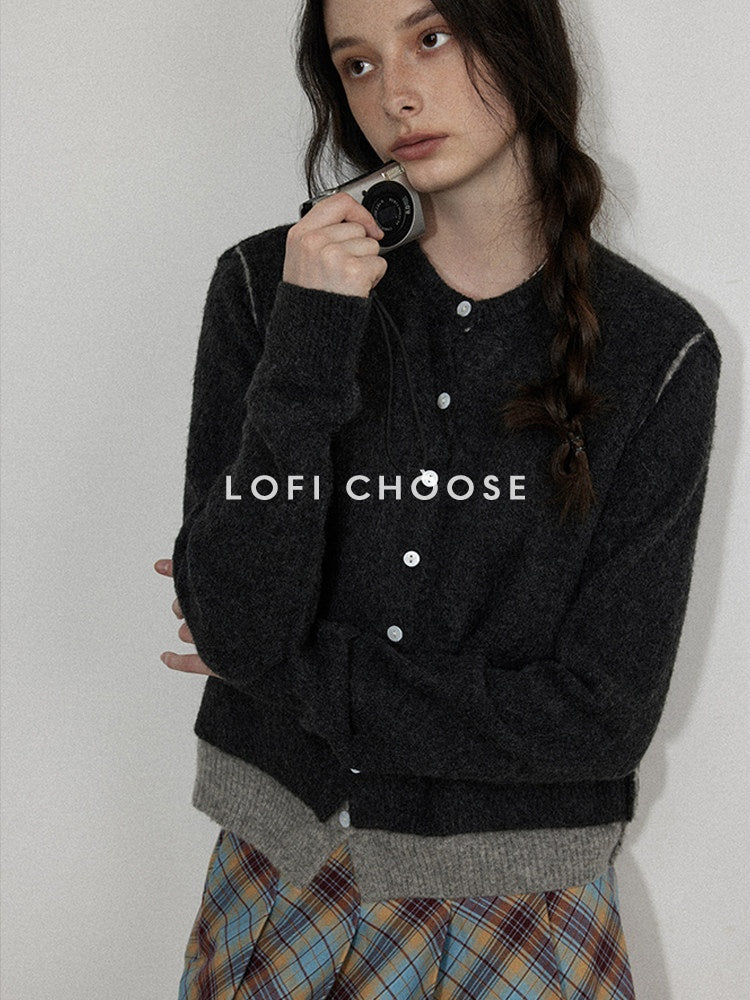 Lofi_choose_Office_Loose_Fit_Colorblock_Button_Crewneck_Graphic_Layered_Women_Knit_Cardigans_MISSTT