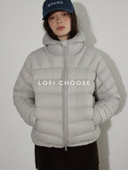 Lofi_choose_Warm_90%_White_Duck_Down_Hooded_Commuter_Thick_Gray_Zipper_Down_Jackets_MISSTT