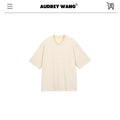 audreyyang_Pure_Cotton_Loose_Commuter_Round_Neck_Mid_Sleeve_Women_Long_Sleeve_T-Shirts_MISSTT