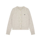 fano_Pure_Lambswool_Minimal_Commuter_Low_Round_Neck_Button_Knitwear_Women_Cardigans_MISSTT
