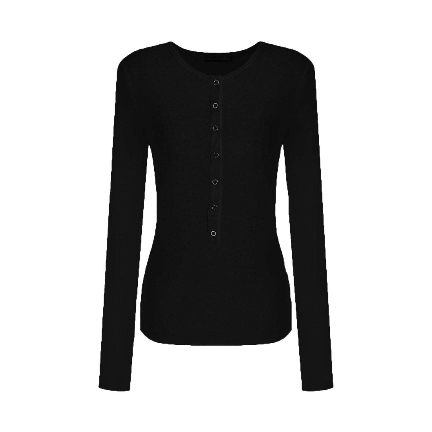 unspoken_Breathable_Skin_Friendly_Slim_Fit_Button_Half_Collar_Women_Knit_Cardigans_MISSTT