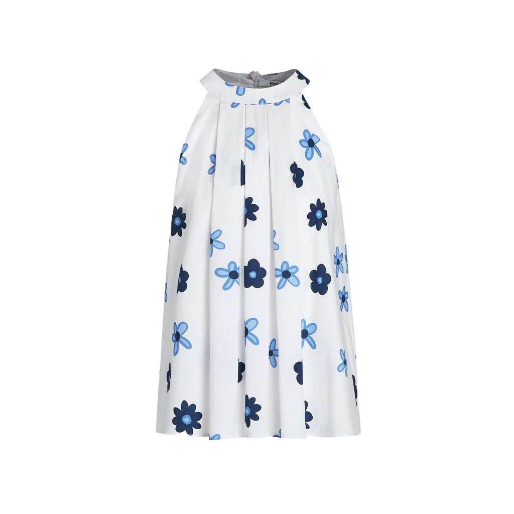 fano_Floral_Print_Cotton_Halter_Loose_Fit_Office_Casual_Pullover_Camisoles_MISSTT