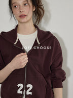 Lofi_choose_Hooded_Zip_Front_Relaxed_Fit_Office_Women_Deep_Purple_Blue_Cropped_Jackets_MISSTT